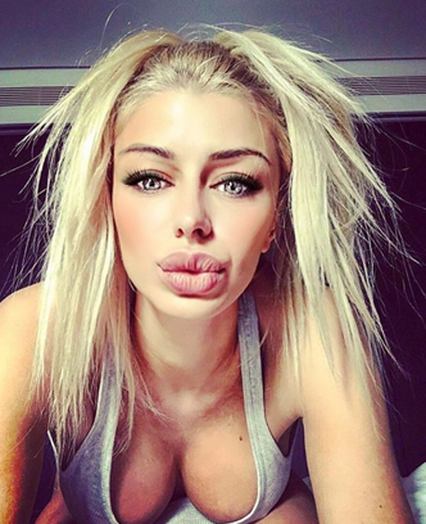 Она таблете меша са алкохолом, стално је пијана, забринут сам за сина: Партнер Сандре Обрадовић се огласио први пут пошто је тукао манекенку